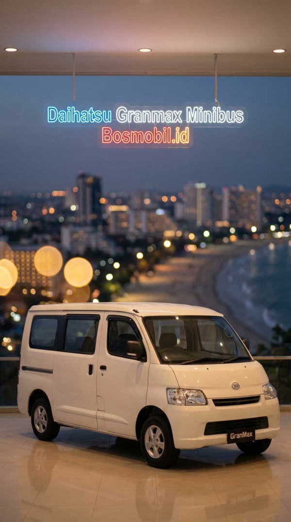 Daihatsu Kandis